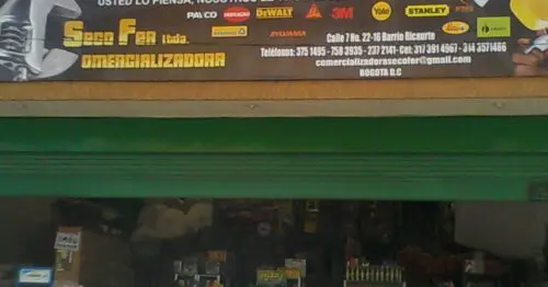 COMERCIALIZADORA SECOFER LTDA BOGOTÁ COMERCIALIZADORA SECOFER LTDA BOGOTÁ